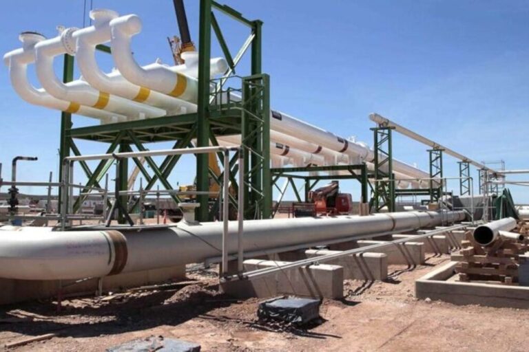 Pampa Energía, Gas, Petróleo, Vaca Muerta, Hidrocarburos