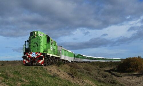 Tren Patagónico, Tren, Bariloche, San Antonio, Río Negro