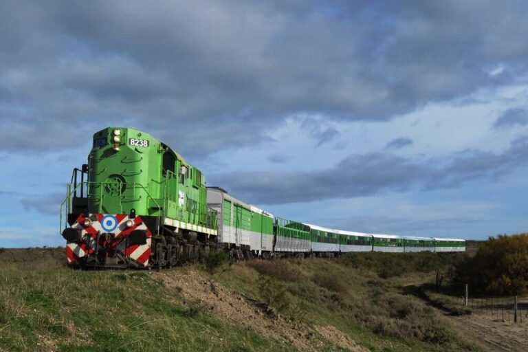 Tren Patagónico, Tren, Bariloche, San Antonio, Río Negro
