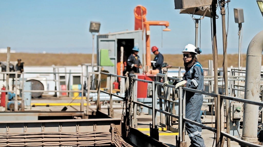 Pampa Energía, Gas, Petróleo, Vaca Muerta, Hidrocarburos