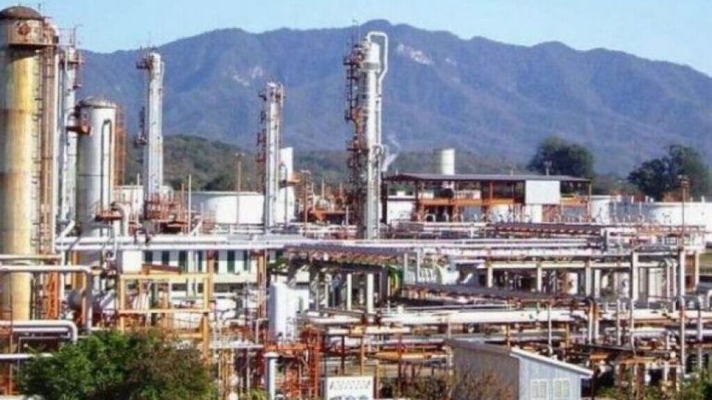 Gas, Salta, Tecpetrol, Yacimiento Ramos, Grupo Techint
