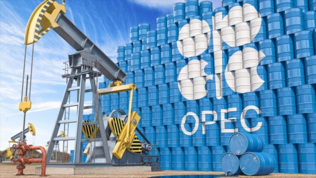 OPEP+, Arabia Saudí, Rusia, Petróleo, Recortes
