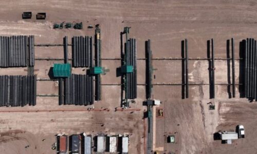 Oleoducto, Vaca Muerta Sur, YPF, Bahía Blanca