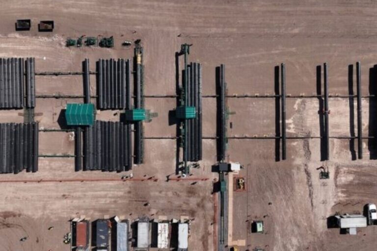 Oleoducto, Vaca Muerta Sur, YPF, Bahía Blanca