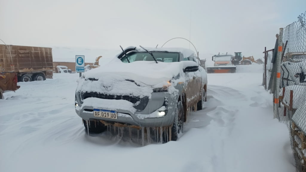 Veladero Invierno