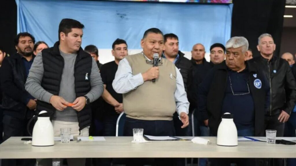 Paritaria petrolera, aumento a los petroleros, sindicatos petroleros