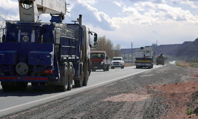 rutas añelo
