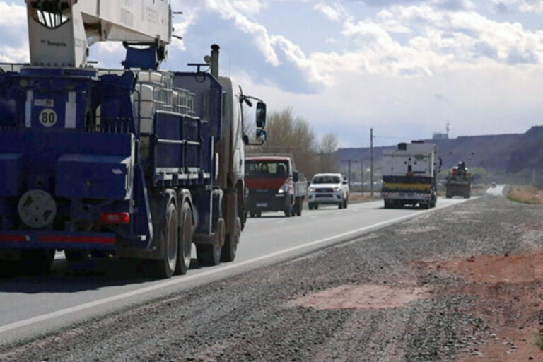 rutas añelo
