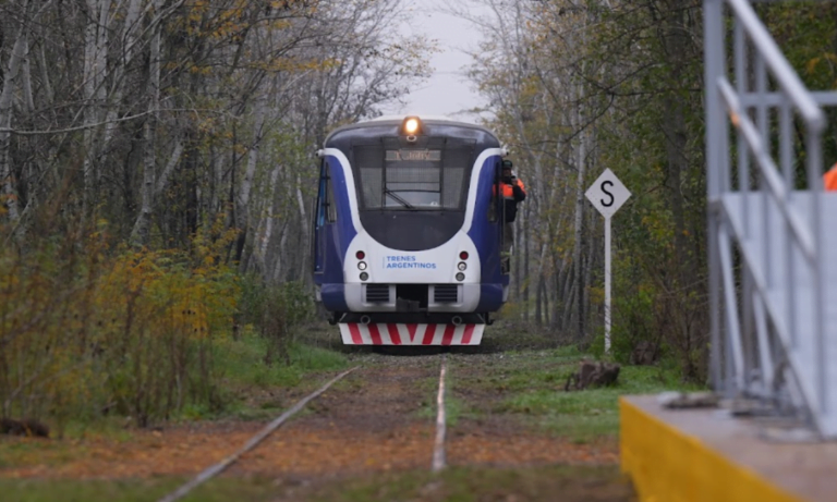 Belgrano Sur, Tren Mercedes Tomás Jofré, Trenes Argentinos, Tren Turístico