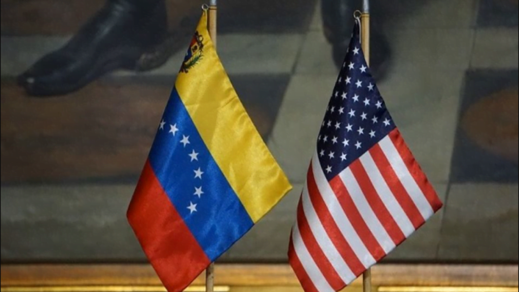 Sansiciones de Estados Unidos, petróleo de Venezuela