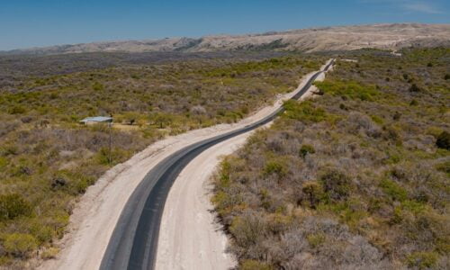obras Catamarca, ruta