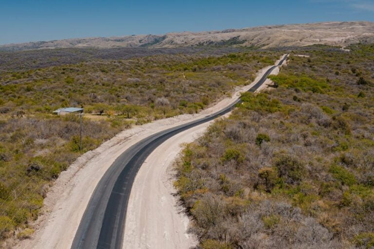 obras Catamarca, ruta