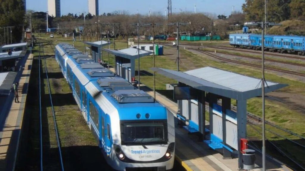 Trenes Argentinos, ADIF, Belgrano Sur, Ramal Marinos, Obras de infraestructura
