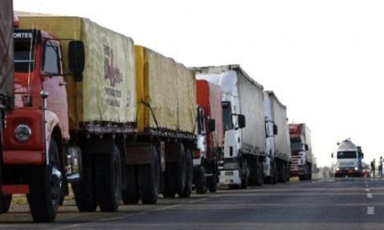 Vehículos pesados, Secretaría de Transporte, ANSV. Camiones, Tránsito