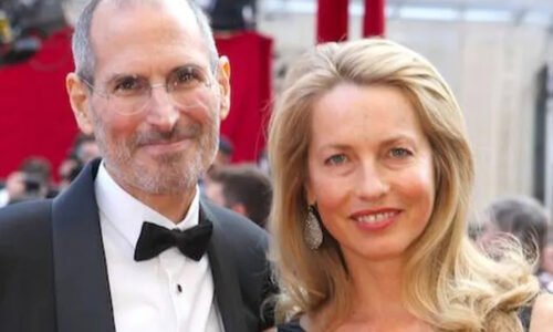 Laurene Powell Jobs