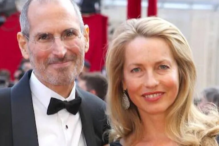 Laurene Powell Jobs