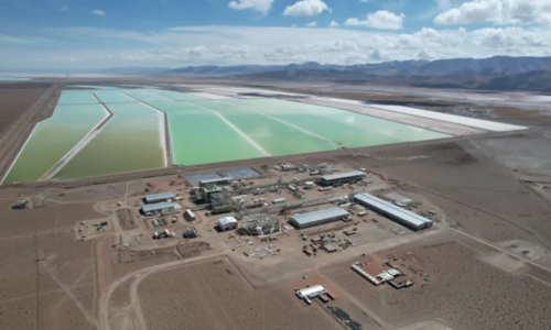 CNGR, Litio, NOA, Minería, Solaroz, Inversiones