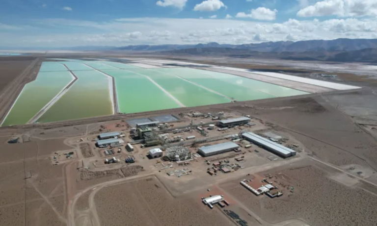 CNGR, Litio, NOA, Minería, Solaroz, Inversiones