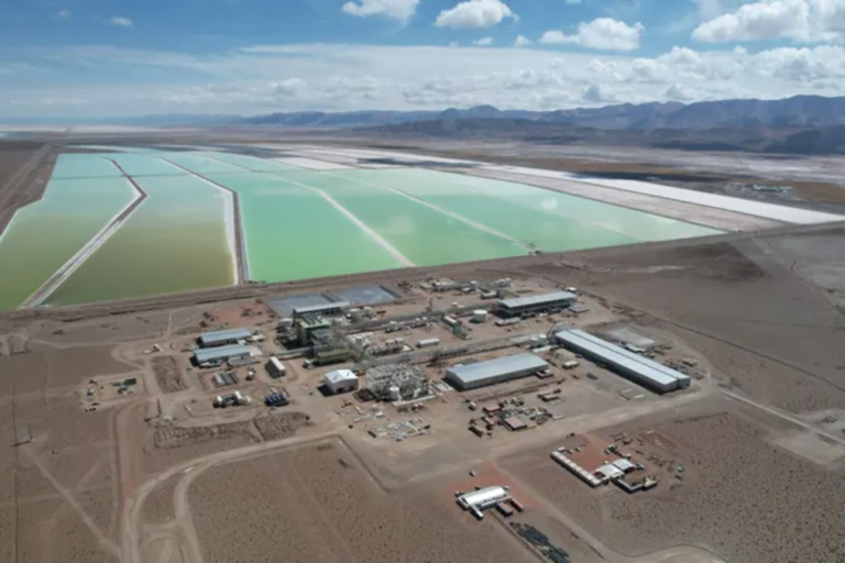 CNGR, Litio, NOA, Minería, Solaroz, Inversiones