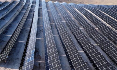 Energía Solar, Genneia, Energías Renovables, Paneles Solares, Mendoza