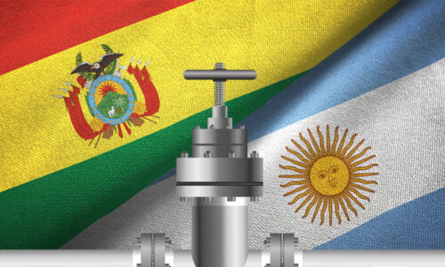 Bolivia, Argentina, Gas, Acuerdo bilateral, Reversión del Gasoducto Norte