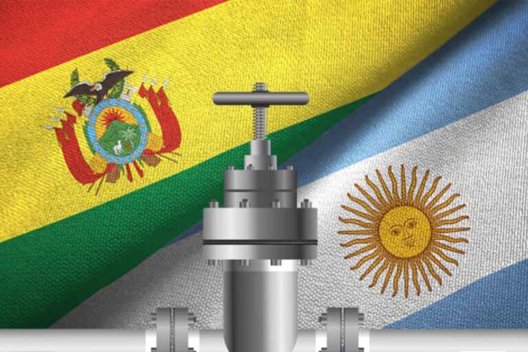 Bolivia, Argentina, Gas, Acuerdo bilateral, Reversión del Gasoducto Norte