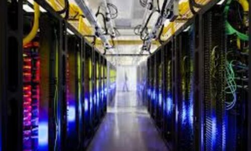 centro de datos google