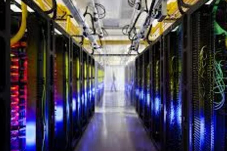 centro de datos google