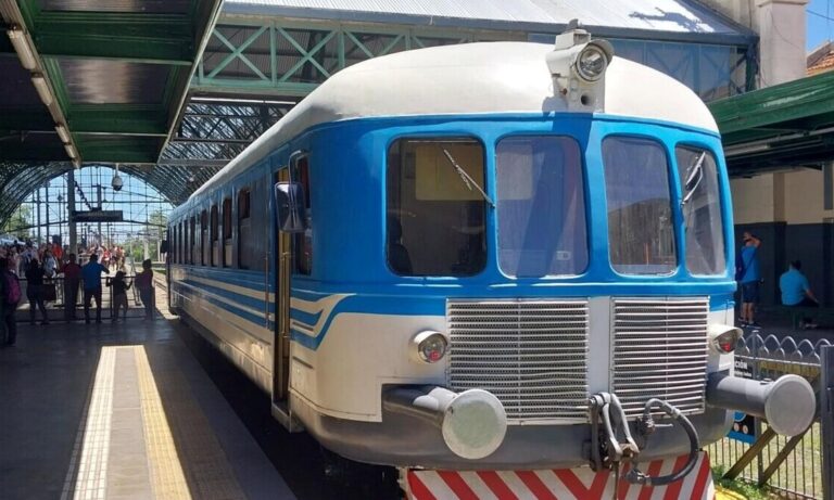 Tren Universitario de La Plata, SOFSE, Trenes Argentinos Operaciones, Ferrocarriles