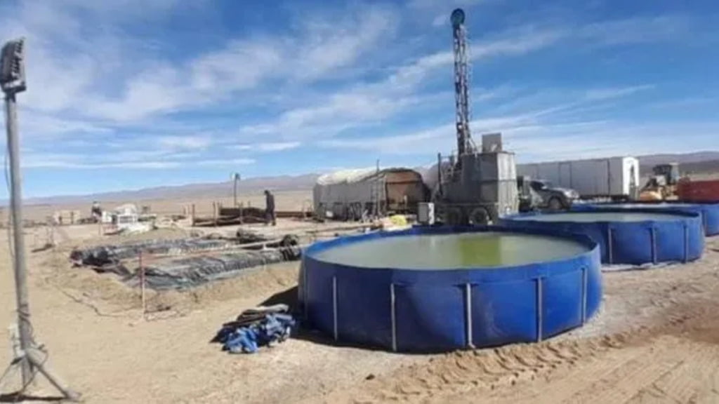CNGR, Litio, NOA, Minería, Solaroz, Inversiones