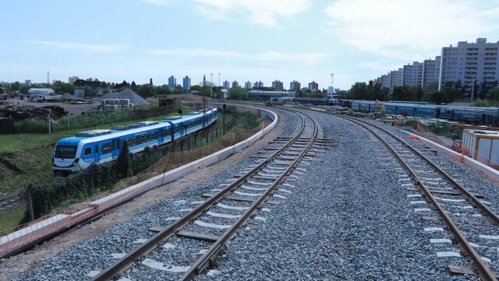 Trenes Argentinos, ADIF, Belgrano Sur, Ramal Marinos, Obras de infraestructura