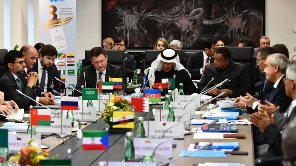 OPEP+, Arabia Saudí, Rusia, Petróleo, Recortes