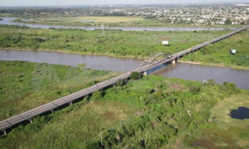 puente carretero santa fe santo tome