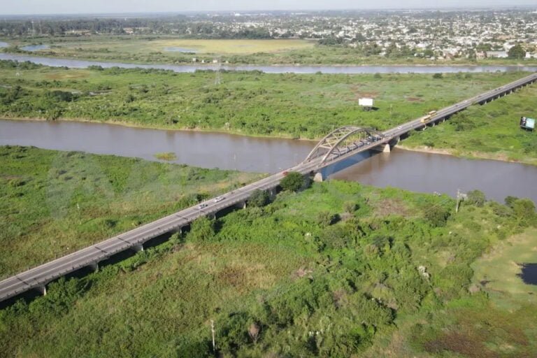 puente carretero santa fe santo tome