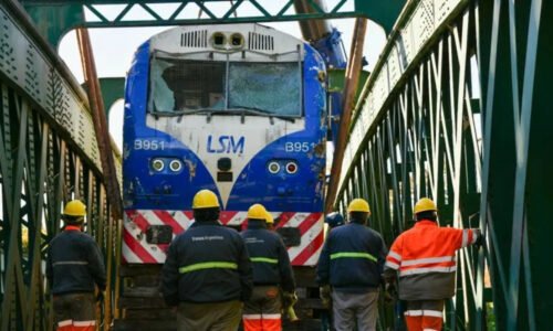 Emergencia Ferroviaria, Ley Bases. Trenes Argentinos, Privatización, SOFSE