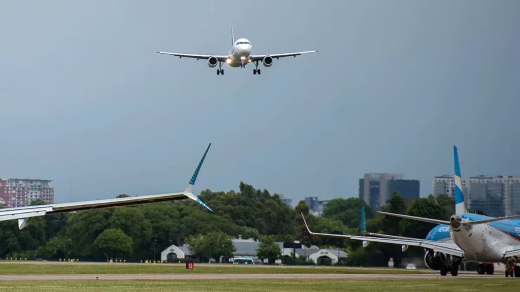 Aerolíneas Argentinas, Vuelos, 12 cuotas, Promoción, Flybondi