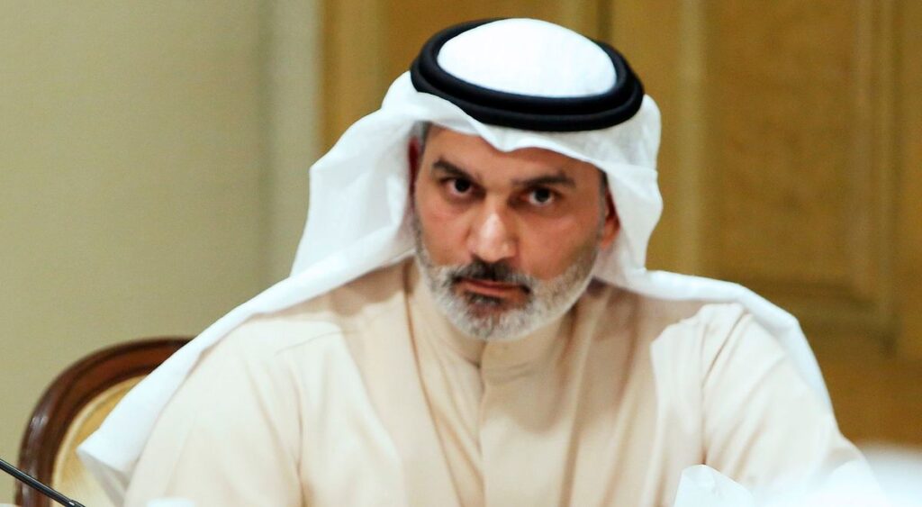 Haitham Al Ghais, Secretario General de la OPEP.