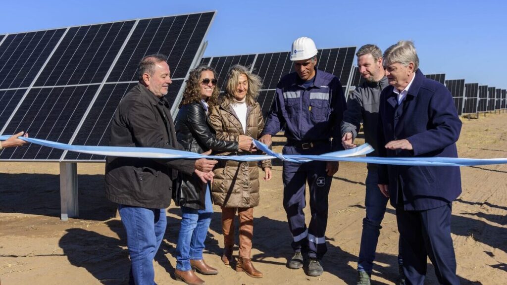 parque solar victorica la pampa