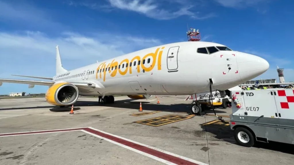 Flybondi, Low Cost, San Juan, Vuelos