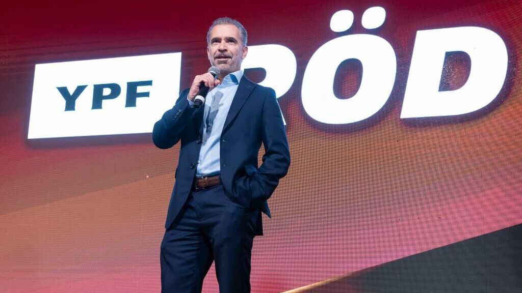 YPF, RÖD, Lubricante para motos