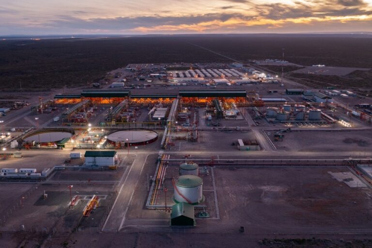Tecpetrol, Brasil, Vaca Muerta, Gas, Bolivia