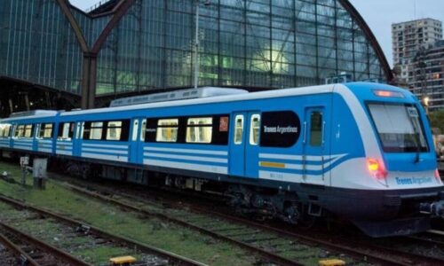 Trenes Argentinos, Línea Mitre, SOFSE, Ramal Tigre
