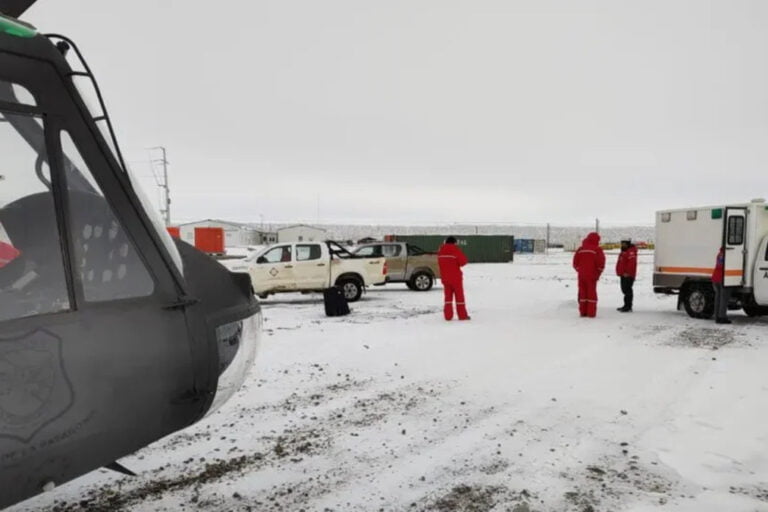 Chubut, Manantiales Behr, Comodoro Rivadavía, Petróleo