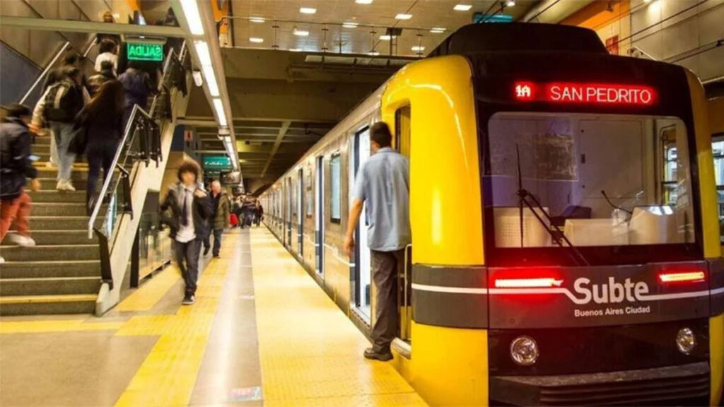 Subte, SBASE, Línea A, Línea B, Línea D, CABA