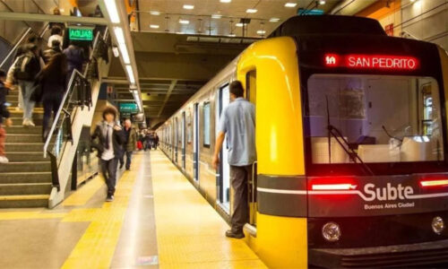 Subte, SBASE, Línea A, Línea B, Línea D, CABA