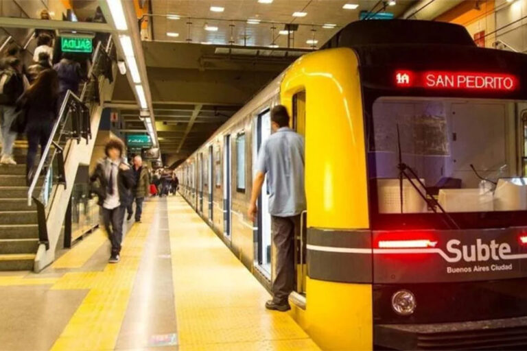 Subte, SBASE, Línea A, Línea B, Línea D, CABA