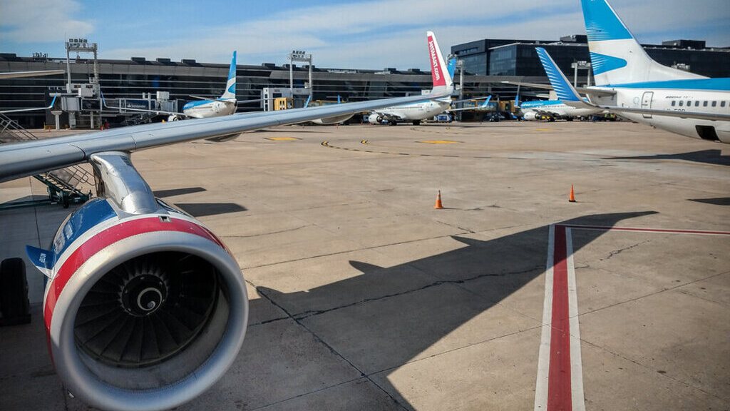 Código Aeronáutico, APLA, Federico Sturzenegger, Cielos Abiertos, Liberación de Vuelos, Transporte Aéreo