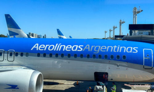 Aerolíneas Argentinas, Rio de Janeiro, Córdoba