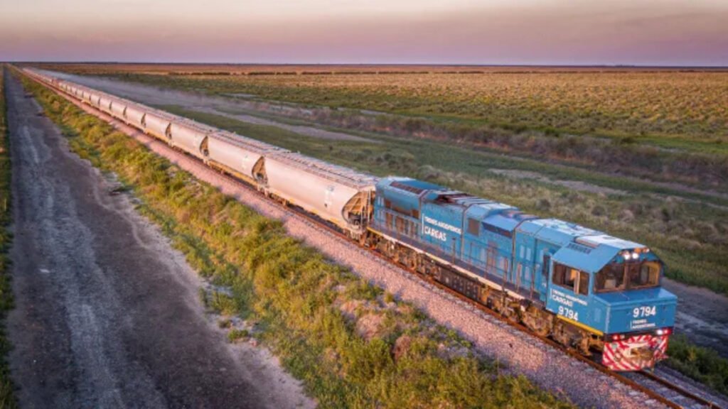 Transporte de Cargas, TAC, Belgrano Cargas, Transporte de cargas