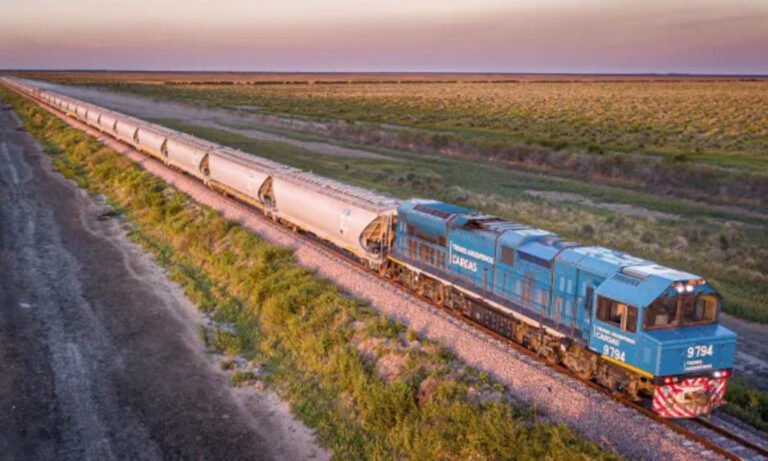 Transporte de Cargas, TAC, Belgrano Cargas, Transporte de cargas